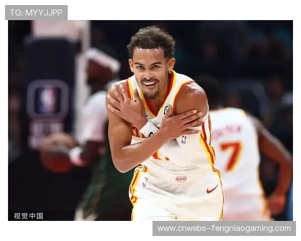 老鹰大胜92分，特雷·杨砍下25分12助攻助力球队取胜