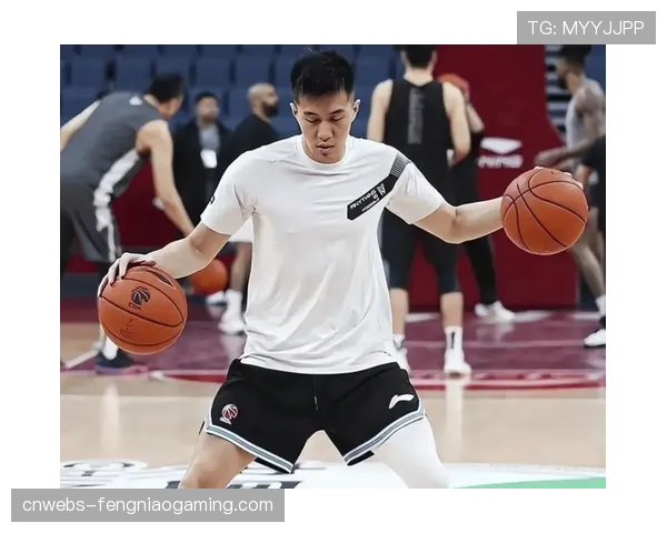 郭艾伦接受专访，谈伤病恢复历程与对总冠军的渴望